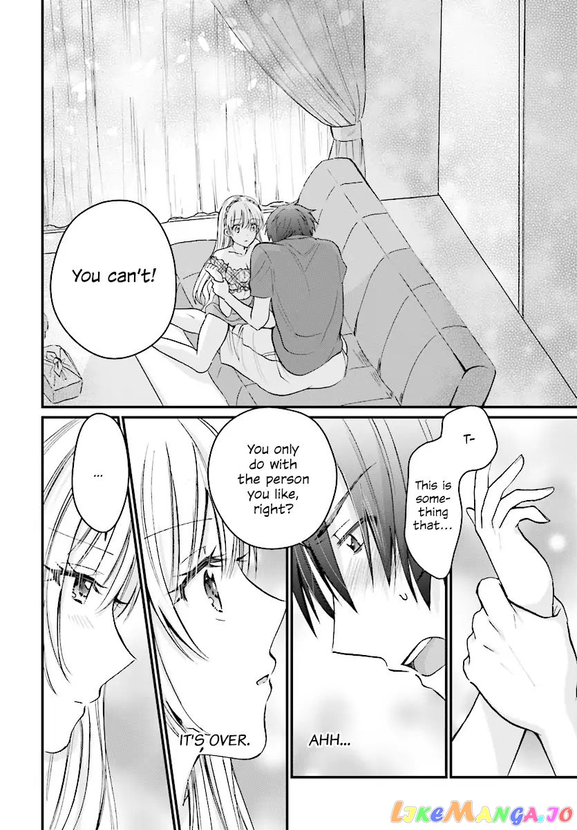 More Than a Married Couple, But Not Lovers, Chapter 6 image 07